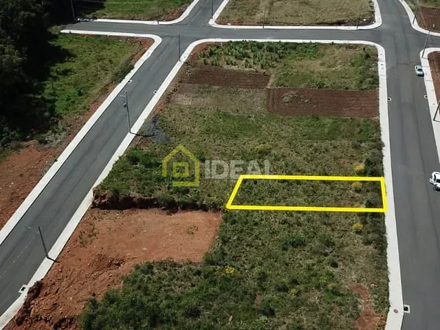 Terreno com 376m², à venda, no bairro São Cristóvão em Concórdia