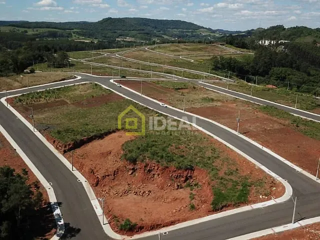 Terreno com 376m², à venda, no bairro São Cristóvão em Concórdia