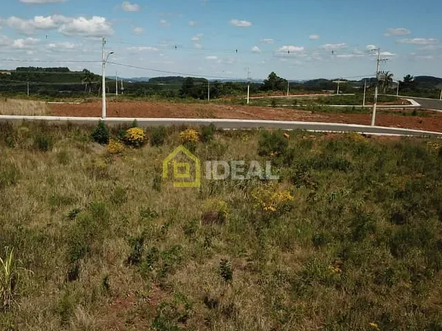 Terreno com 376m², à venda, no bairro São Cristóvão em Concórdia