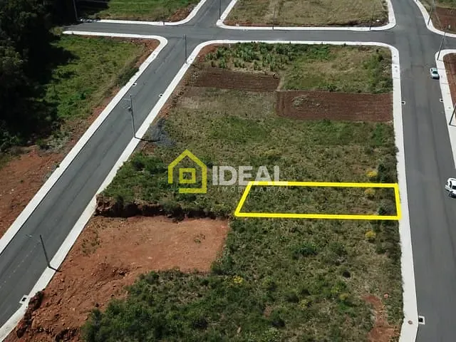 Terreno com 376m², à venda, no bairro São Cristóvão em Concórdia
