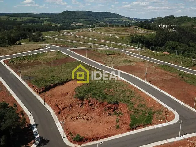 Terreno com 376m², à venda, no bairro São Cristóvão em Concórdia