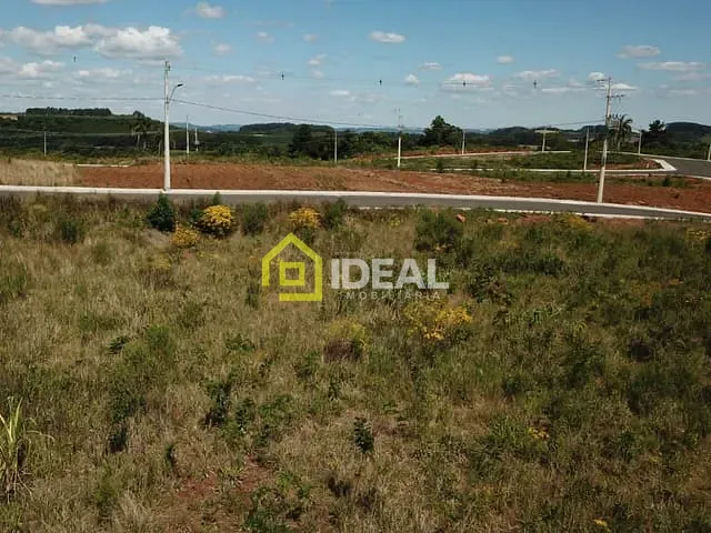Terreno com 376m², à venda, no bairro São Cristóvão em Concórdia