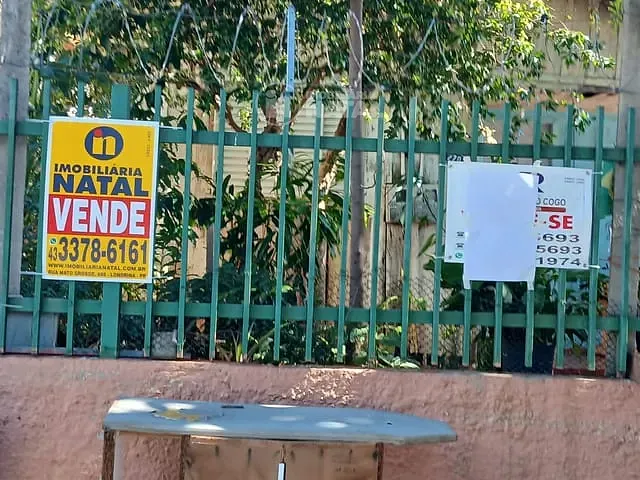 Terreno com 429m², à venda, no bairro Jardim América em Londrina