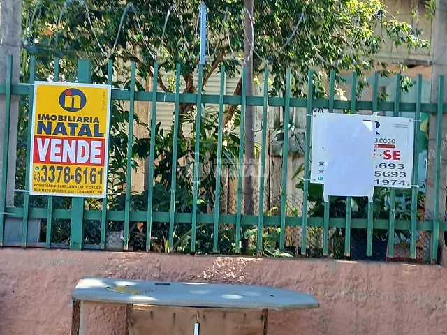 Terreno com 429m², à venda, no bairro Jardim América em Londrina