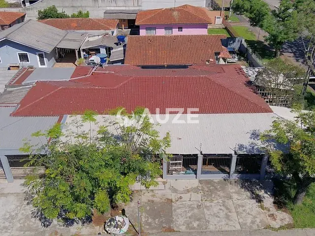 Terreno com 407m², à venda, no bairro Boqueirão em Curitiba