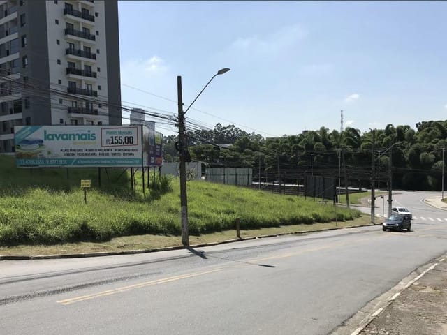 Terreno com 352m², à venda, no bairro Bethaville I em Barueri