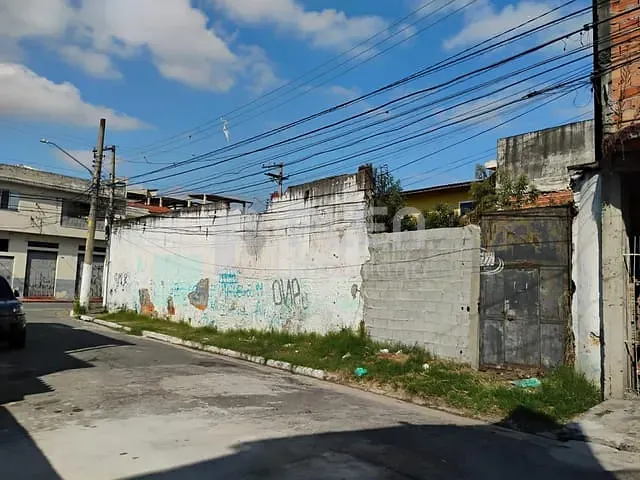 Terreno com 260m², à venda, no bairro Vila Carbone em São Paulo