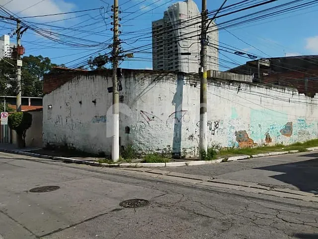 Terreno com 260m², à venda, no bairro Vila Carbone em São Paulo