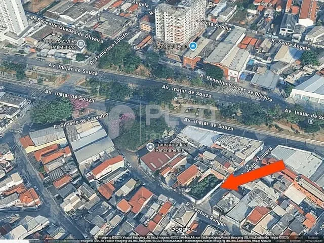 Terreno com 260m², à venda, no bairro Vila Carbone em São Paulo