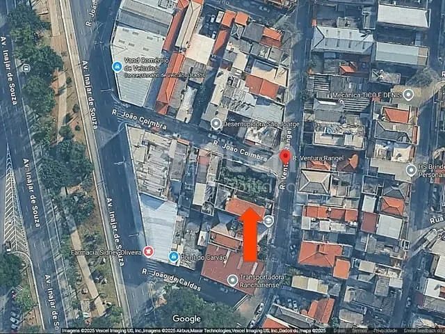 Terreno com 260m², à venda, no bairro Vila Carbone em São Paulo
