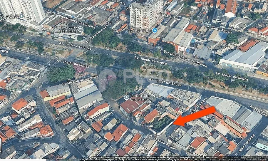 Terreno à venda em Freguesia do Ó, São Paulo