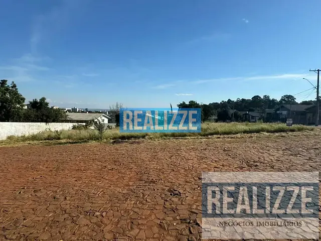 Terreno com 455m², à venda, no bairro Radaelli em Marau