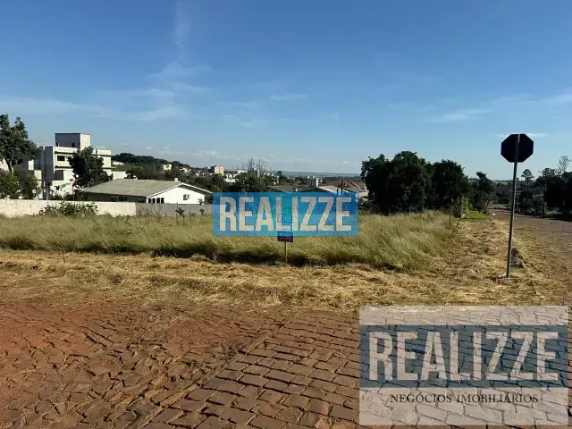 Terreno com 455m², à venda, no bairro Radaelli em Marau
