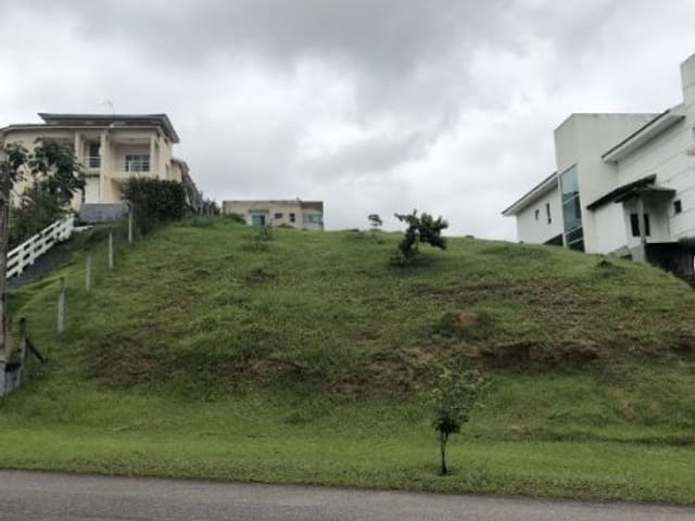 Foto do Terreno - Terreno à venda, 1461 m² por R$ 385.000,00 - Parque Mirante Do Vale - Jacareí/SP | RUSSI IMÓVEIS