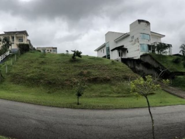 Foto do Terreno - Terreno à venda, 1461 m² por R$ 385.000,00 - Parque Mirante Do Vale - Jacareí/SP | RUSSI IMÓVEIS