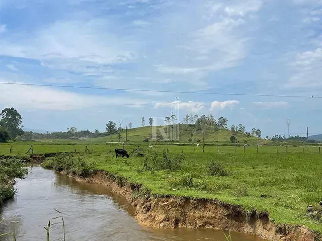 Terreno com 10000000m², à venda, no bairro Timbé em Tijucas