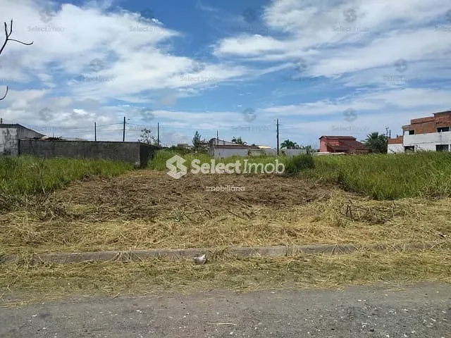 Terreno com 250m², à venda, no bairro Balneário Yemar em Ilha Comprida