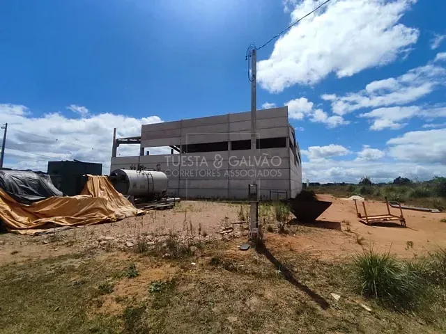 Terreno com 2m², à venda, no bairro Eucaliptos em Fazenda Rio Grande