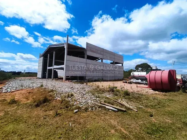 Terreno com 2m², à venda, no bairro Eucaliptos em Fazenda Rio Grande