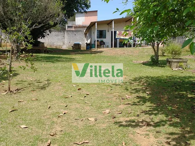 Terreno com 2100m², à venda, no bairro Parque das Varinhas em Mogi das Cruzes