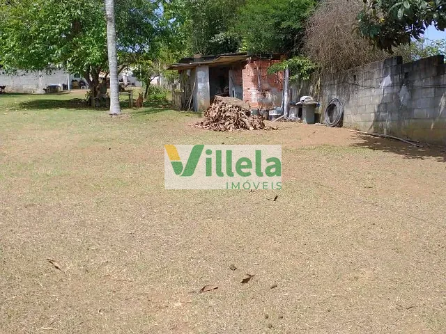 Terreno com 2100m², à venda, no bairro Parque das Varinhas em Mogi das Cruzes