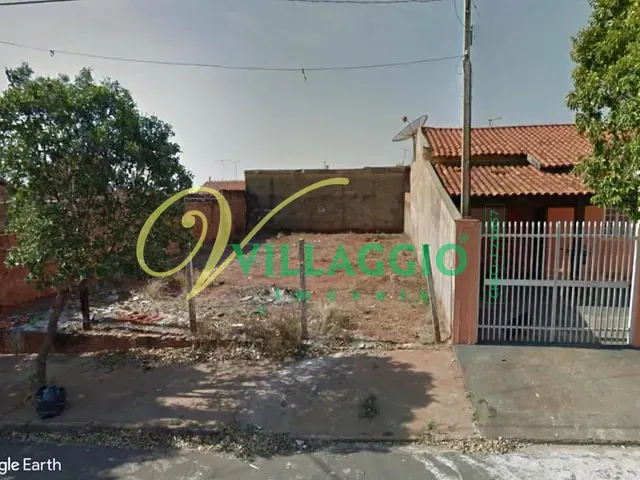 Terreno com 200m², à venda, no bairro Jardim Nunes em São José do Rio Preto