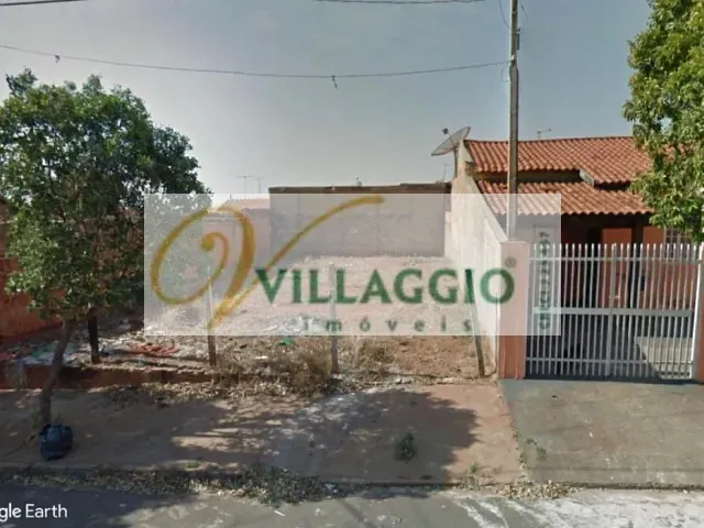 Terreno com 200m², à venda, no bairro Jardim Nunes em São José do Rio Preto