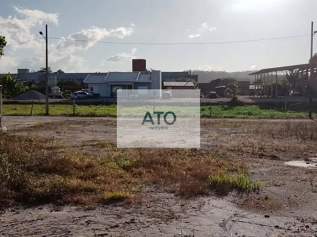 Terreno com 364m², à venda, no bairro Nova Descoberta em Tijucas