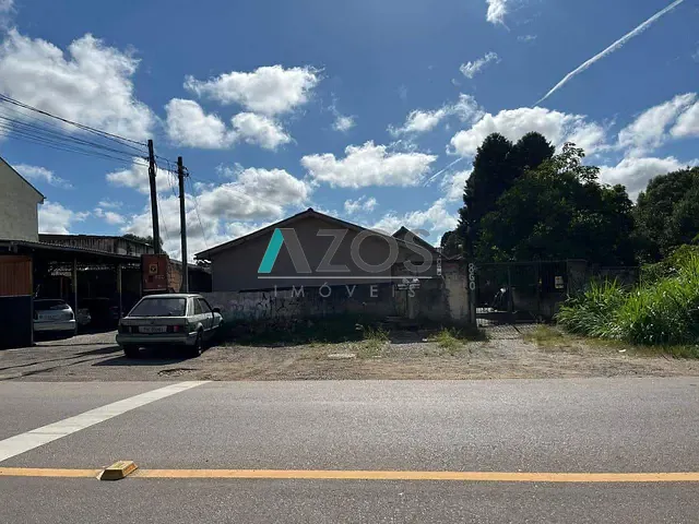 Terreno com 360m², à venda, no bairro Santa Cândida em Curitiba