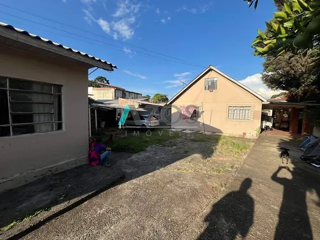 Terreno com 360m², à venda, no bairro Santa Cândida em Curitiba