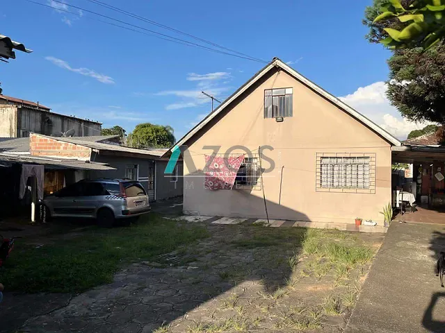 Terreno com 360m², à venda, no bairro Santa Cândida em Curitiba