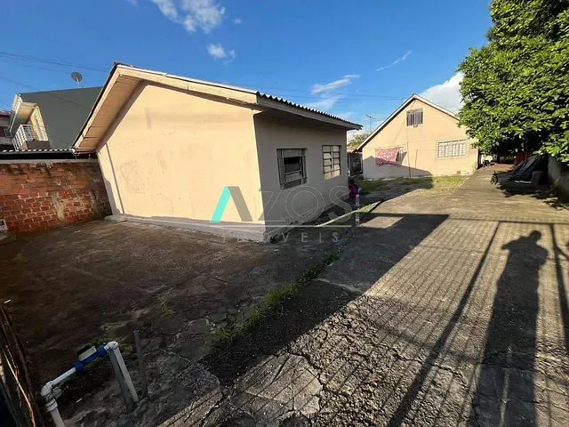 Terreno com 360m², à venda, no bairro Santa Cândida em Curitiba
