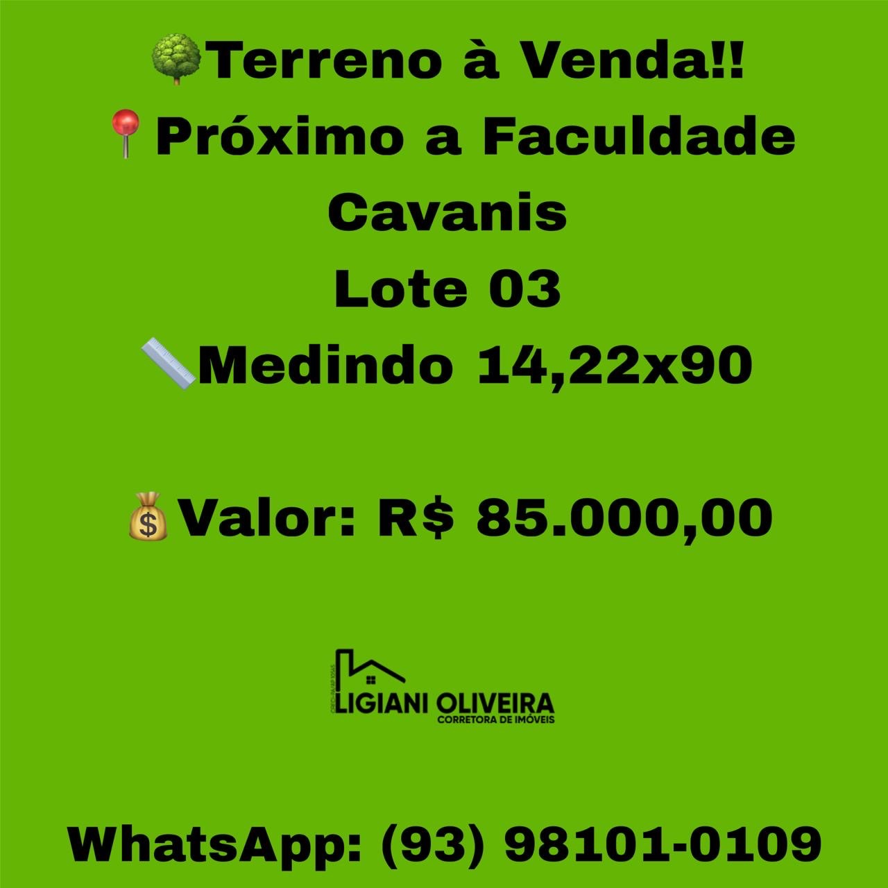 Terreno, 320 m² - Foto 1