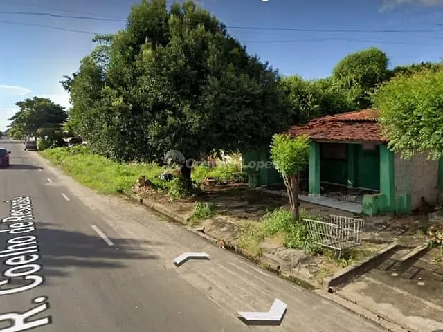 Terreno com 495m², à venda, no bairro Aeroporto em Teresina