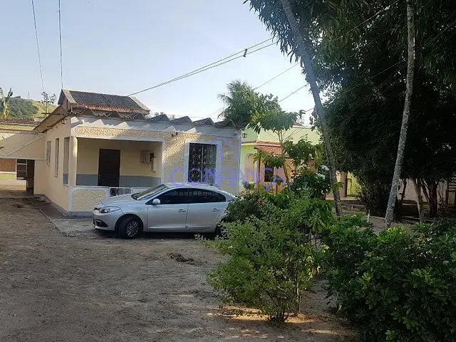 Terreno com 1220m², à venda, no bairro Campo Grande em Rio de Janeiro