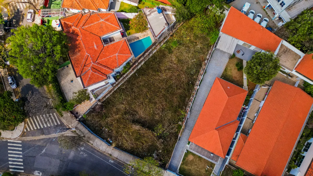 Terreno residencial para venda em Alto da Lapa, 974m²
