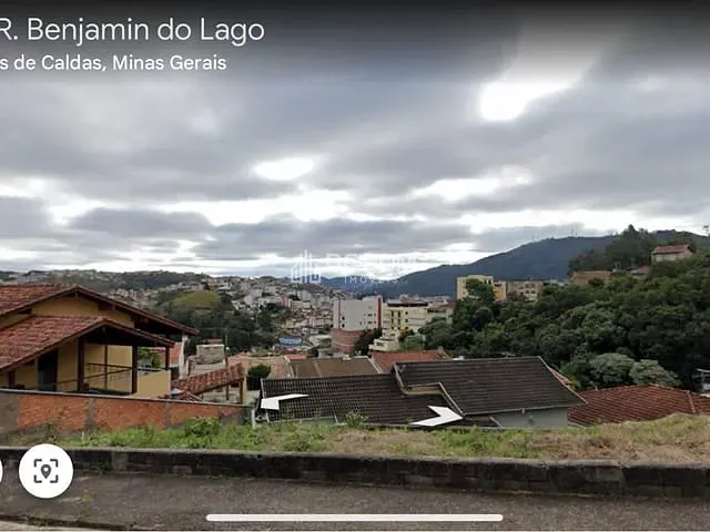 Terreno com 310m², à venda, no bairro Parque Vivaldi Leite Ribeiro em Poços de Caldas