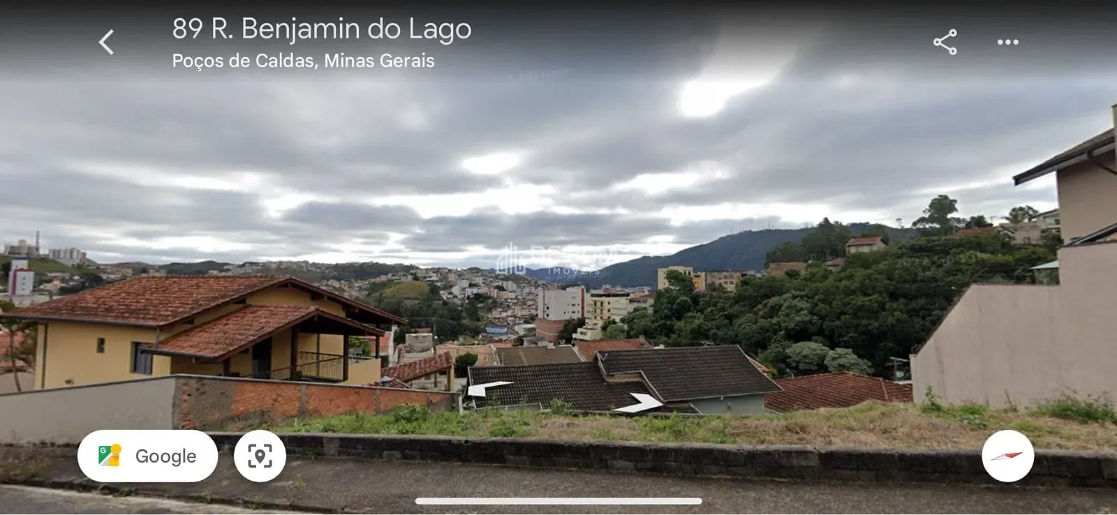Terreno, 310 m² - Foto 2