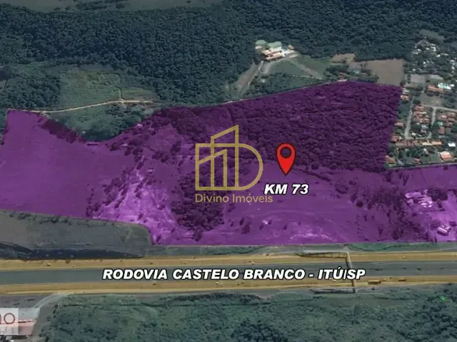Terreno com 300000m², à venda, no bairro City Castello em Itu