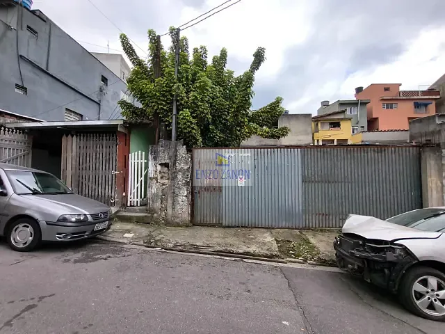 Terreno com 264m², à venda, no bairro Ferrazópolis em São Bernardo do Campo