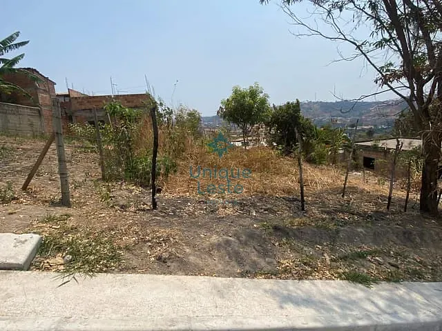 Terreno com 180m², à venda, no bairro Jardim Vitória em Belo Horizonte