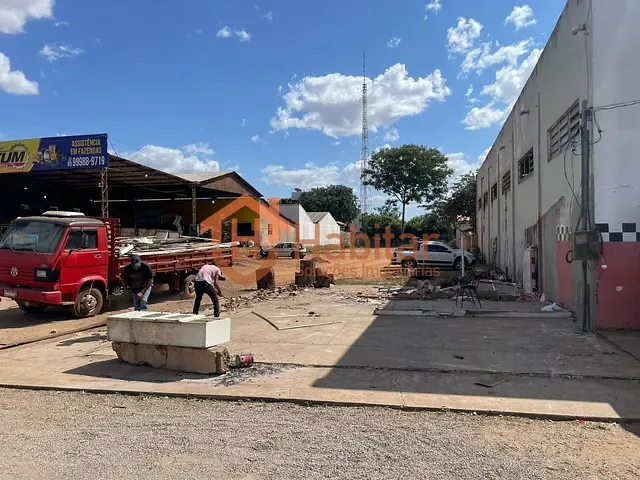 Terreno com 1790m², à venda, no bairro Residencial em Nova Mutum