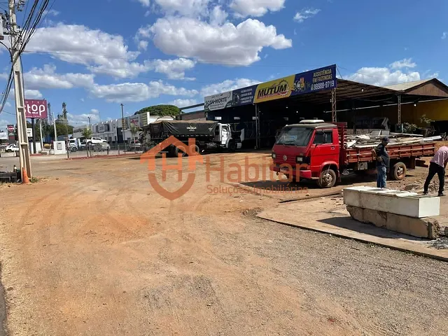 Terreno com 1790m², à venda, no bairro Residencial em Nova Mutum