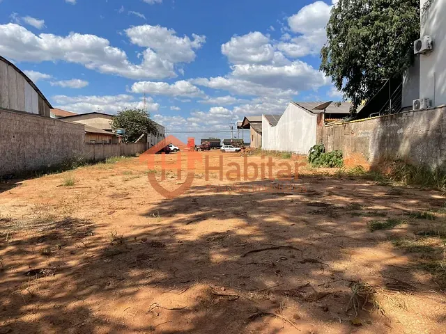 Terreno com 1790m², à venda, no bairro Residencial em Nova Mutum