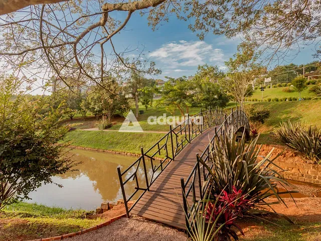 Terreno com 396m², à venda, no bairro Colônia Dona Luíza em Ponta Grossa