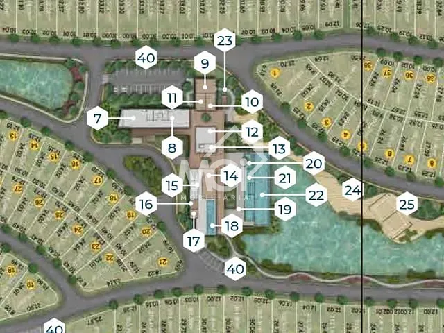Terreno com 277m², à venda, no bairro Laranjal em Pelotas
