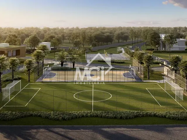 Terreno com 277m², à venda, no bairro Laranjal em Pelotas