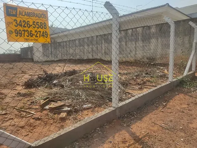 Terreno com 300m², à venda, no bairro Chácara das Paineiras em Votuporanga