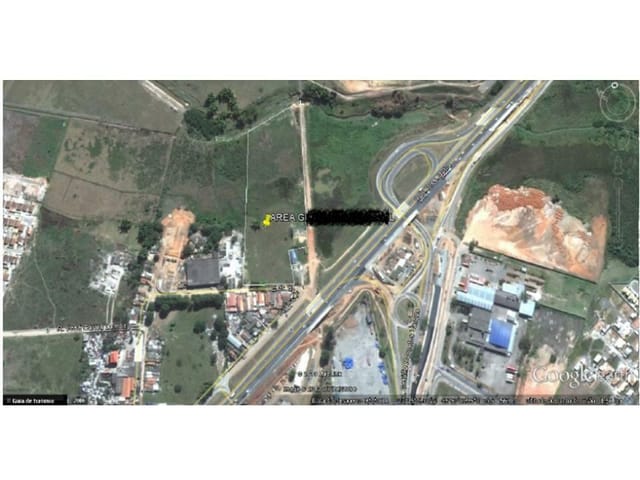 Foto do Terreno - Área  comercial à venda, Parque Meia Lua, Jacareí. | INDEPENDENCE NEGOCIOS IMOBILIARIOS LTDA