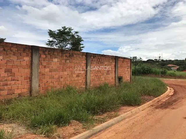 Terreno com 380m², à venda, no bairro Jardim Perlamar em Araçoiaba da Serra